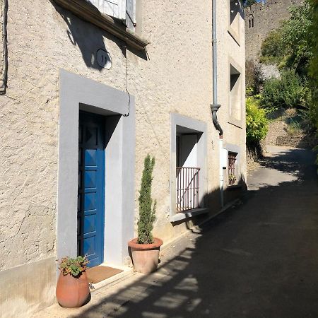 Вилла Cote Remparts Каркассон Экстерьер фото