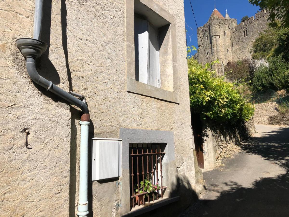 Вилла Cote Remparts Каркассон Экстерьер фото